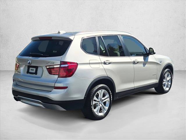 Used 2017 BMW X3 xDrive35i AWD/4WD image 5