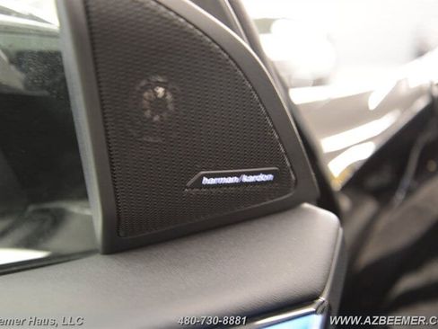 Used 2025 BMW X3 M50 w/ M Sport Professional Package AWD/4WD image 32