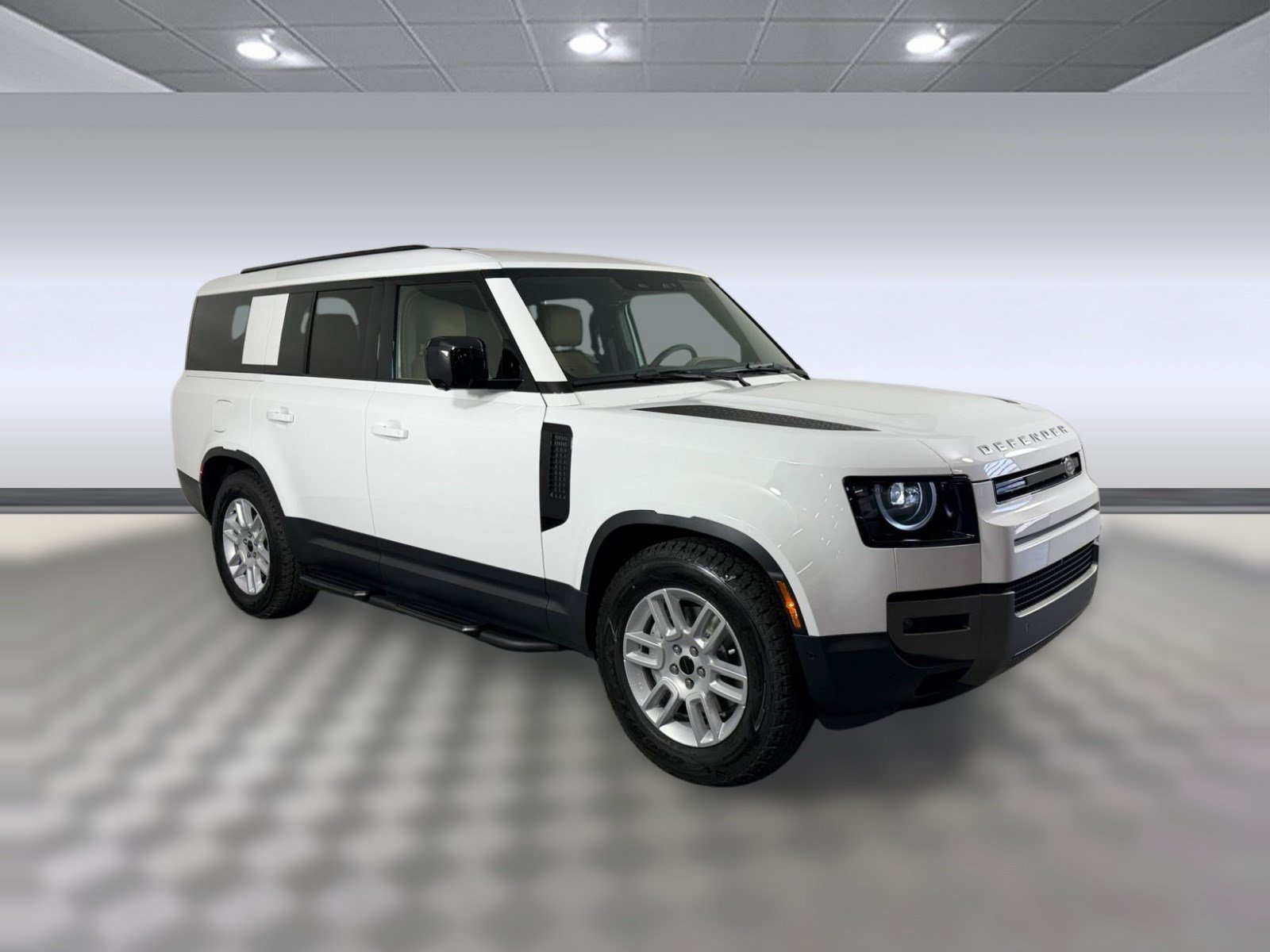 New 2026 Land Rover Defender 130 S AWD/4WD image 7