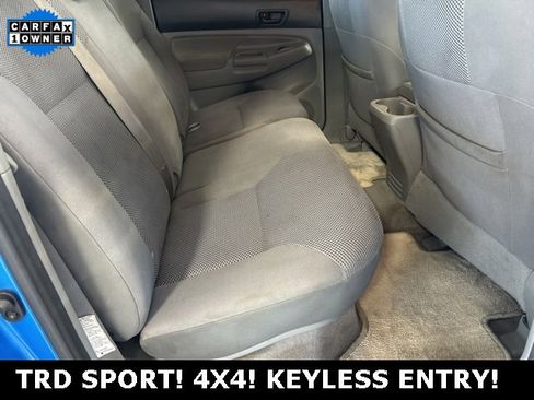 Used 2006 Toyota Tacoma 4x4 Double Cab image 25