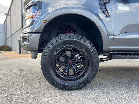 New 2025 Ford F150 XLT w/ Equipment Group 303A High image 15