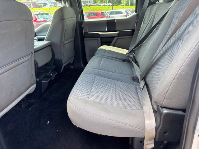 Used 2017 Ford F150 XLT w/ Equipment Group 301A Mid AWD/4WD image 11