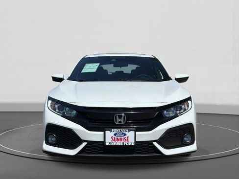 Used 2019 Honda Civic EX image 3