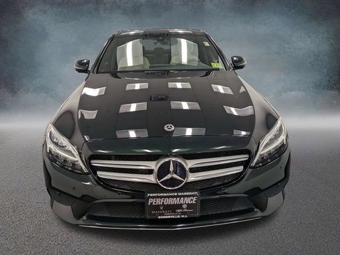 Used 2019 Mercedes-Benz C 300 4MATIC Sedan image 2