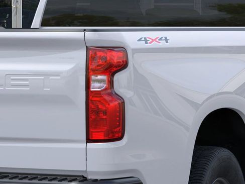 New 2026 Chevrolet Silverado 1500 W/T w/ WT Convenience Package AWD/4WD image 12