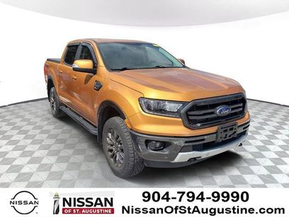 Used 2019 Ford Ranger Lariat w/ Equipment Group 501A Mid