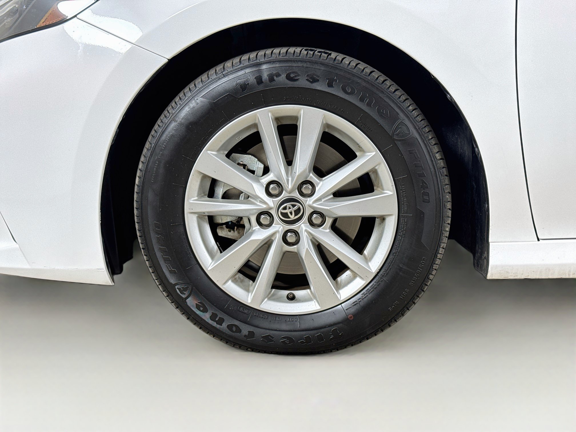 Certified 2025 Toyota Camry LE FWD image 25