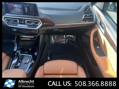 Used 2022 BMW X3 xDrive30i w/ Convenience Package image 23