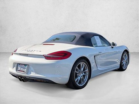 Used 2015 Porsche Boxster S RWD image 5
