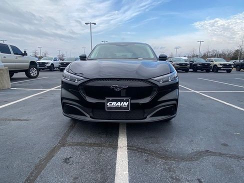 New 2025 Ford Mustang Mach-E Select image 2