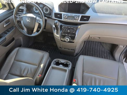 Used 2013 Honda Odyssey EX-L image 21