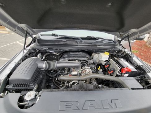 Used 2019 RAM 1500 Laramie w/ Trailer Tow Group image 55