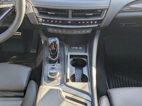 New 2026 Cadillac CT5 V RWD image 17