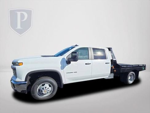 New 2026 Chevrolet Silverado 3500 W/T w/ WT Convenience Package AWD/4WD image 10