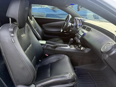 Used 2011 Chevrolet Camaro SS w/ RS Package RWD image 18