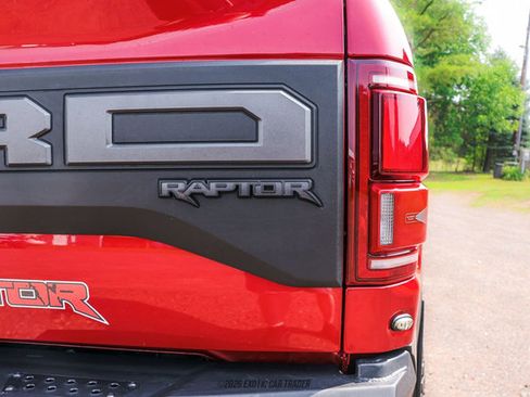 Used 2020 Ford F150 Raptor w/ Equipment Group 802A Luxury AWD/4WD image 80