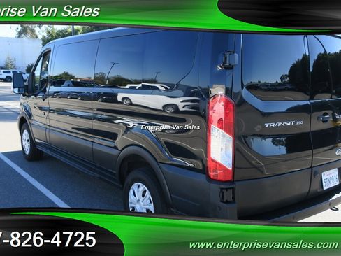 Used 2023 Ford Transit 350 XLT image 8