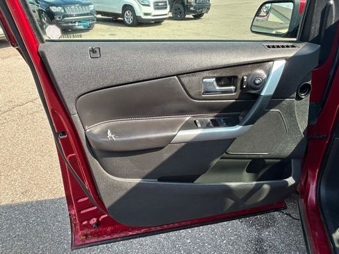 Used 2013 Ford Edge SEL w/ SEL Appearance Pkg FWD image 14