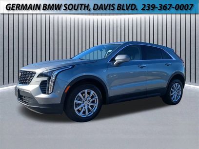 Used 2023 Cadillac XT4 Luxury w/ Cold Weather Package