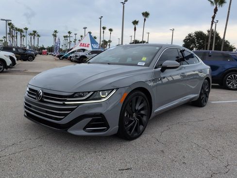Used 2023 Volkswagen Arteon SEL AWD/4WD image 8