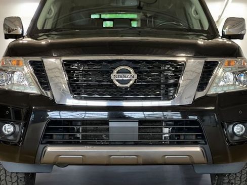 Used 2020 Nissan Armada SL w/ Premium Package image 2