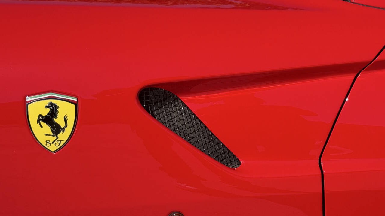 Used 2007 Ferrari 599 GTB Fiorano RWD image 24