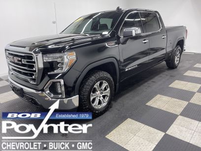 Used 2021 GMC Sierra 1500 SLT