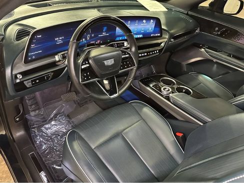 Used 2024 Cadillac Lyriq Sport w/ Nappa Leather Package RWD image 19