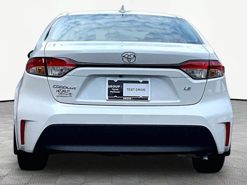 Certified 2026 Toyota Corolla LE FWD image 5