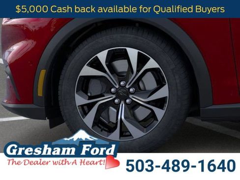 New 2025 Ford Mustang Mach-E Select w/ Comfort Package Lite image 22