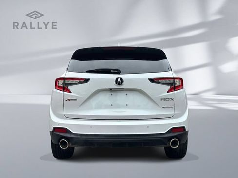 Certified 2023 Acura RDX w/ Advance Package AWD/4WD image 4