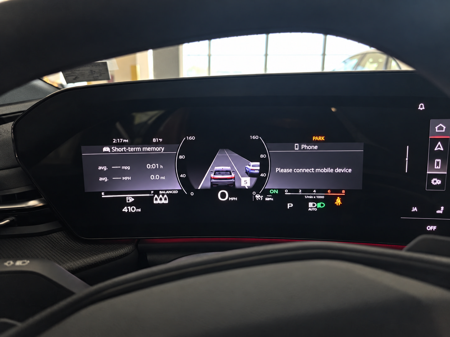 Used 2025 Audi SQ5 Prestige w/ Prestige Package AWD/4WD image 10