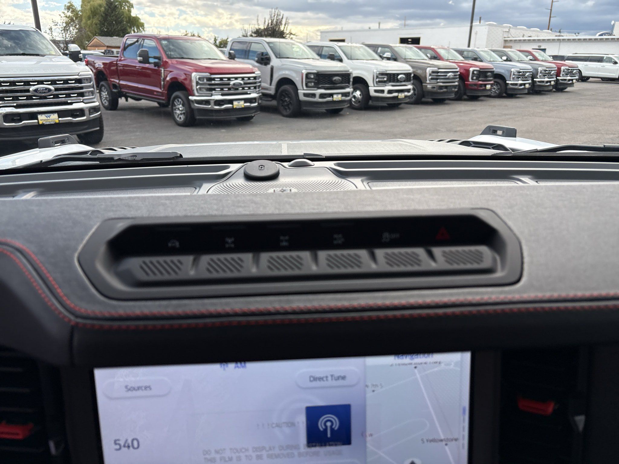 New 2026 Ford Bronco Raptor AWD/4WD image 14