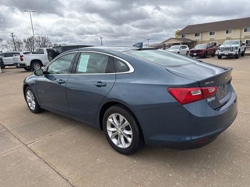 Used 2024 Chevrolet Malibu LT image 5