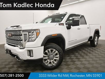 Used 2022 GMC Sierra 2500 Denali w/ Denali Ultimate Package