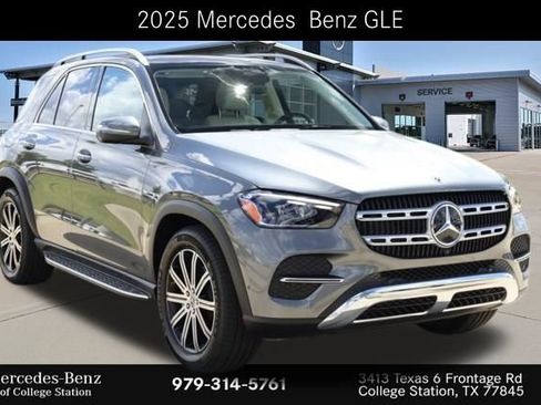 Certified 2025 Mercedes-Benz GLE 350 4MATIC image 3