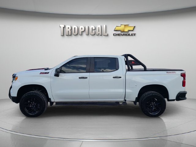 Used 2023 Chevrolet Silverado 1500 LT Trail Boss w/ Protection Package AWD/4WD image 2