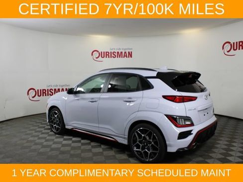 Used 2022 Hyundai Kona N FWD image 6