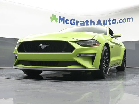 Used 2020 Ford Mustang GT Premium w/ GT Performance Package RWD image 7