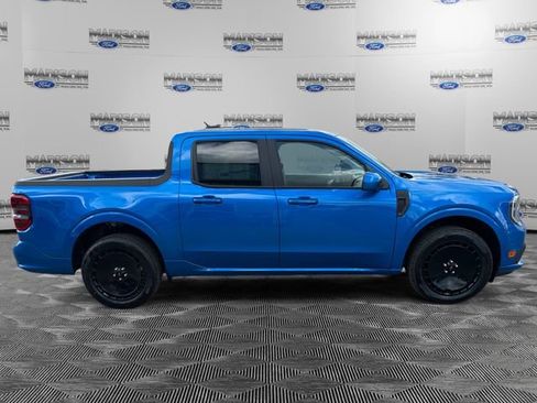 New 2025 Ford Maverick Lobo AWD/4WD image 6
