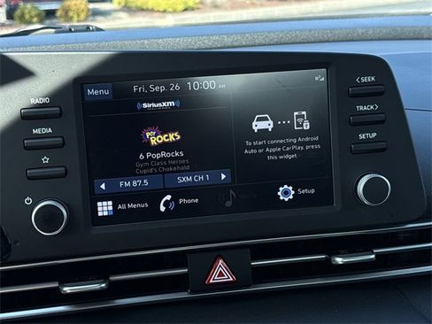 Used 2023 Hyundai Elantra SEL image 15