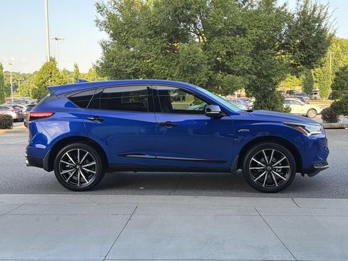 Certified 2026 Acura RDX A-Spec AWD/4WD image 2