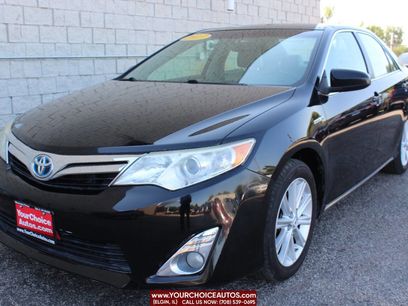 Used 2013 Toyota Camry XLE