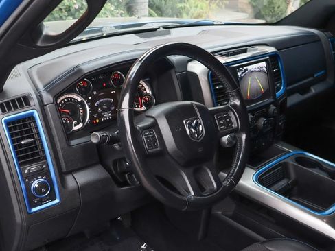 Used 2018 RAM 1500 Sport w/ Hydro Blue Sport Package RWD image 21