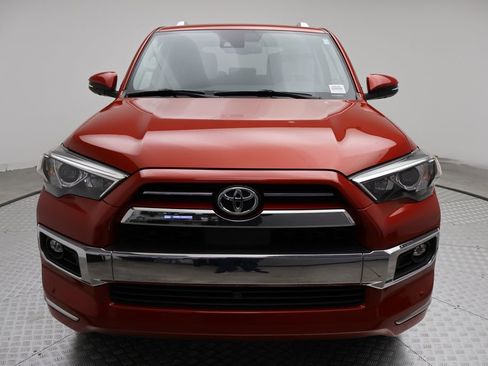 Used 2022 Toyota 4Runner Limited image 5