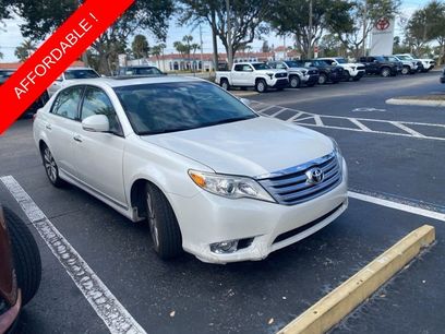 Used 2011 Toyota Avalon Limited