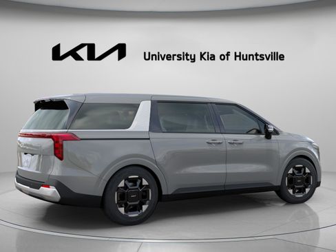 New 2026 Kia Carnival EX FWD image 8
