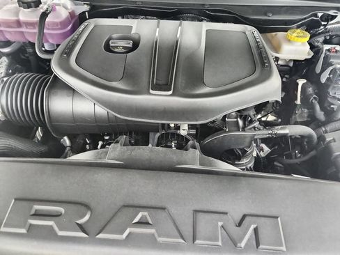 New 2026 RAM 1500 Laramie w/ Night Edition AWD/4WD image 34