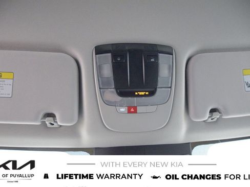 New 2026 Kia Sorento EX image 25