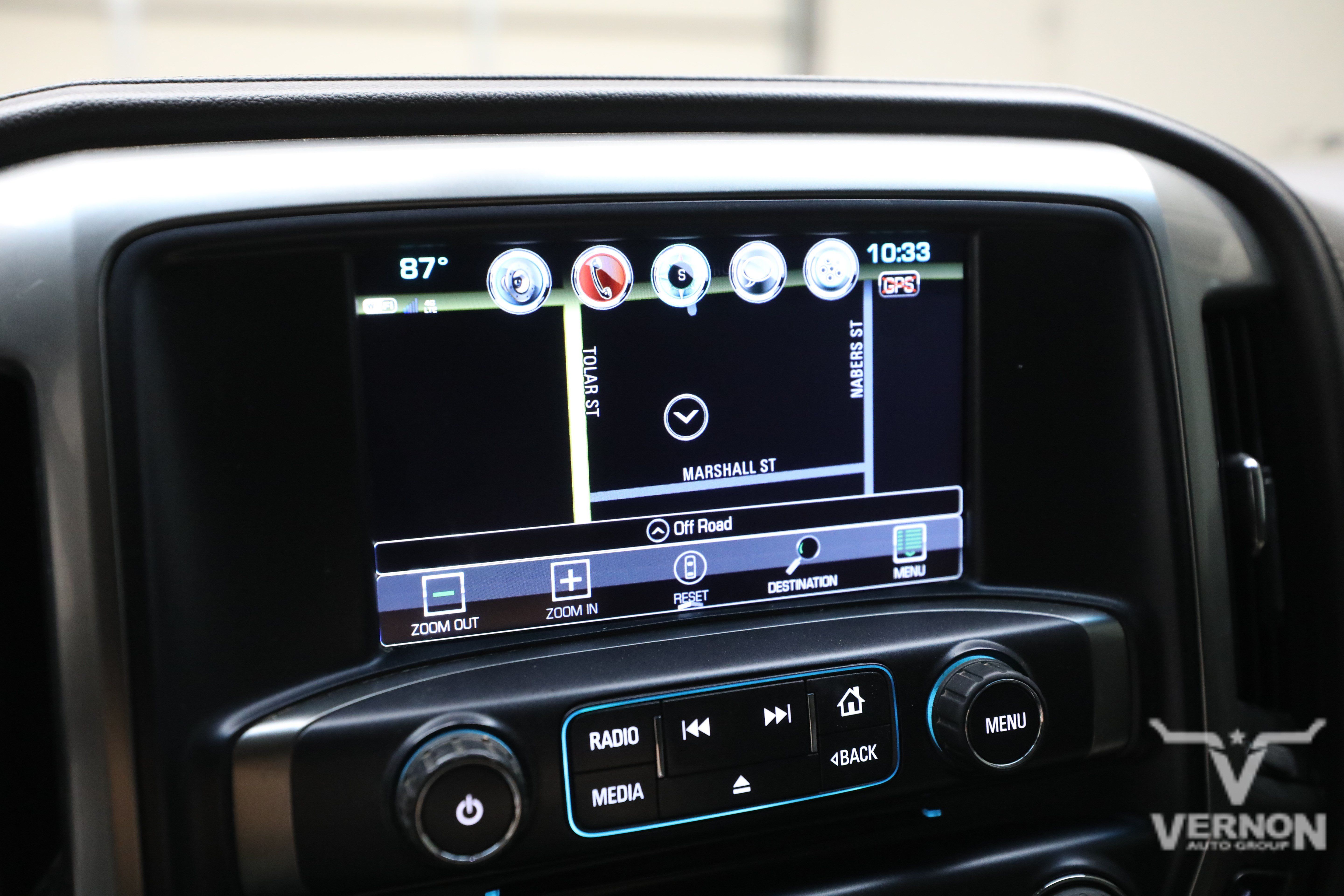 Used 2019 Chevrolet Silverado 3500 LTZ w/ Duramax Plus Package AWD/4WD image 31